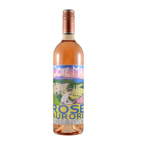 Côté Mas Rosado
