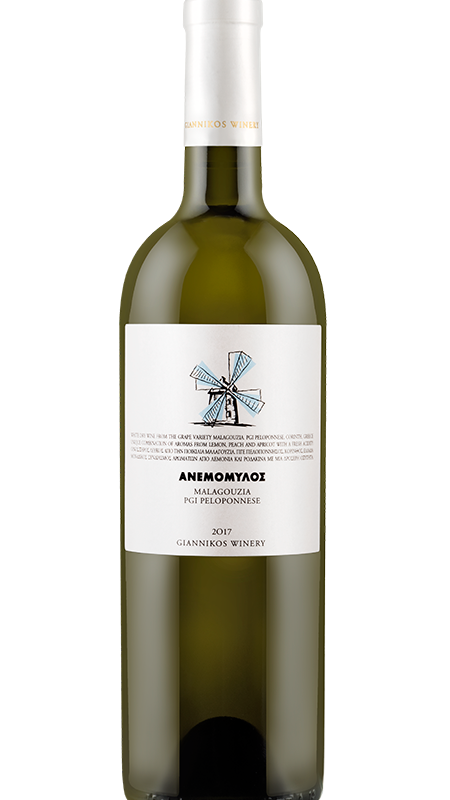 Malagouzia | Blanco