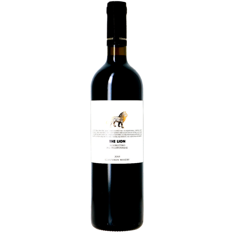 Lion | Tinto