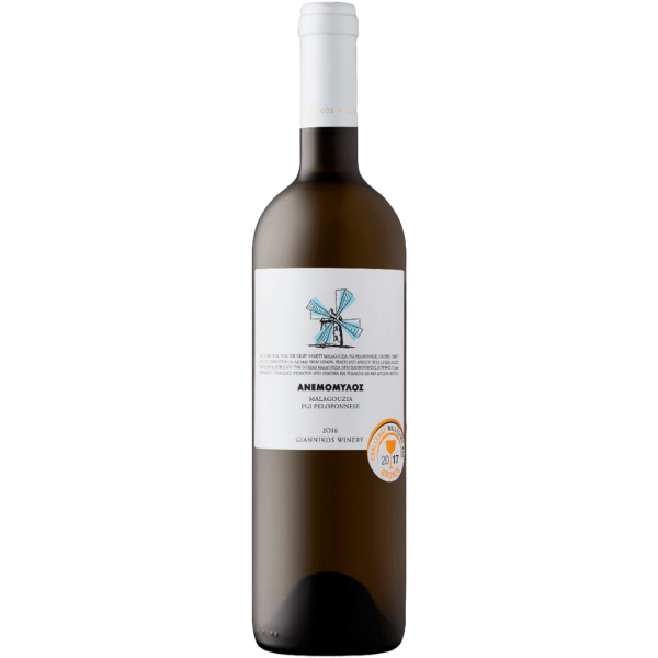 Malagouzia | Blanco