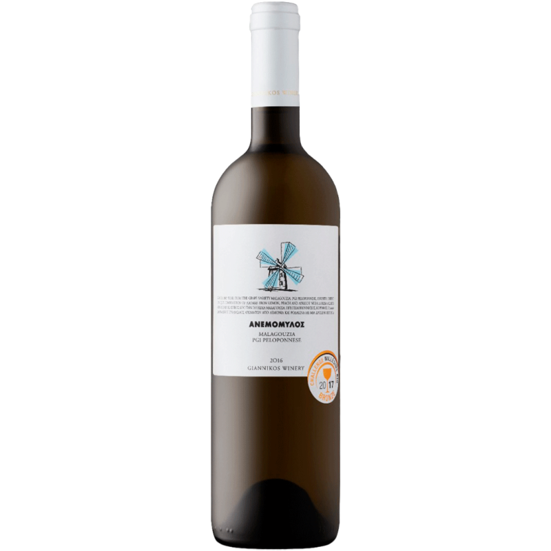 Malagouzia | Blanco