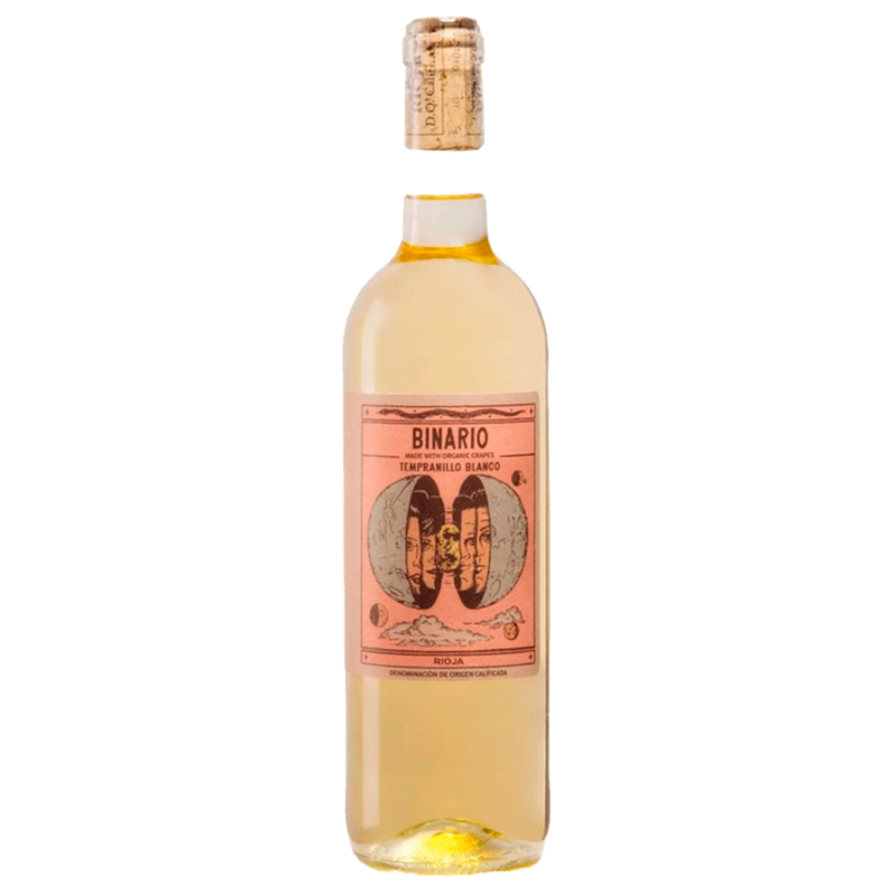 Binario Blanco