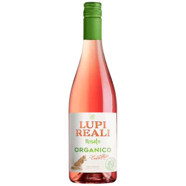 Lupi Reali | Rosado