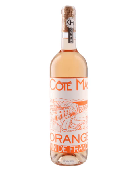 Côté Mas Naranja