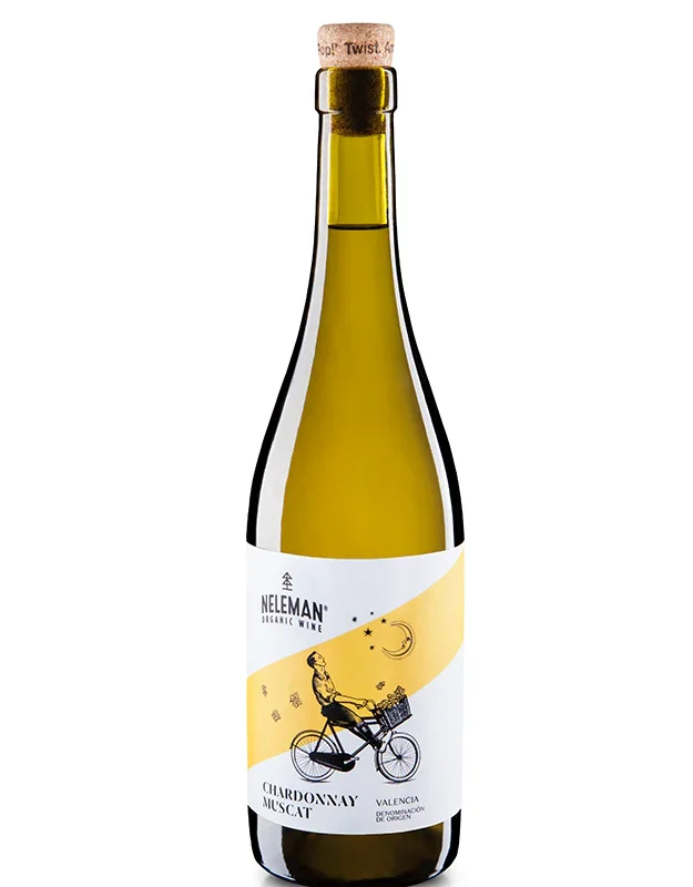 Neleman Chardonnay | Blanco