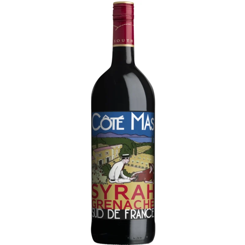 Côté Mas Rouge du Midi | Tinto