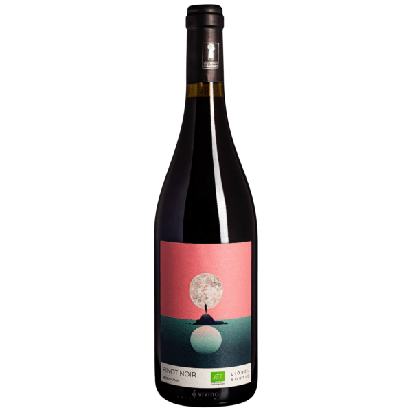 Lionel Boutié - Pinot Noir | Tinto