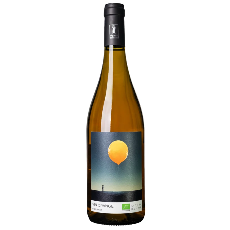 Lionel Boutié | Naranja