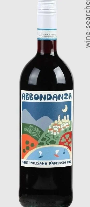 Abbondanza 2024 | Tinto